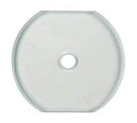 Hager Nostalgia Plate Glass Intermediate