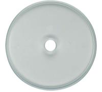 Hager Nostalgia Plate Glass Unica