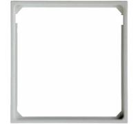Hager - Plate Docking S1/B1/B3/B7 Polar White