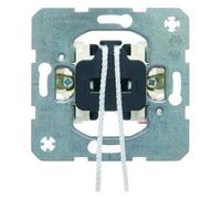 Hager - Push button mechanism bipolar switch with terminals