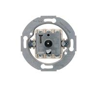 Hager - Push Button Switch Bipolar Glass/Palazzo/1930