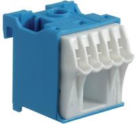 Hager Quick Connect - REGLETA Neutral 1 x 25 MM2 + 5 x 4 mm2