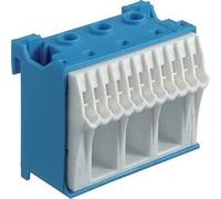 Hager Quick Connect - REGLETA Neutral QuickConnect 3 x 25 MM2 + 11 x 4 mm2