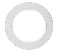 Hager R. Classic Frame rclassic Aluminium 1 Element Polar White