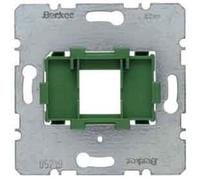 Hager - Rack for 1 Module Connector Grey