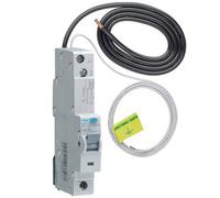 Hager Rcbo 1M 1P 10Ka C-25A 30Ma A, C Type, 1