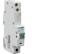 Hager Rcbo 1P 10Ka C-6A 30Ma Type A 1M, C Type, 1