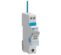 Hager Rcbo 1P 6Ka B-16A 30Ma Type A 1M, Ada316G