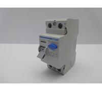 HAGER RCD RESIDUAL CURRENT BREAKER TRIP DOUBLE POLE SINGLE PHASE 30, 100, 300MA