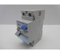 HAGER RCD RESIDUAL CURRENT BREAKER TRIP DOUBLE POLE SINGLE PHASE 30, 100, 300MA