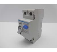 HAGER RCD RESIDUAL CURRENT BREAKER TRIP DOUBLE POLE SINGLE PHASE 30, 100, 300MA