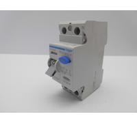 HAGER RCD RESIDUAL CURRENT BREAKER TRIP DOUBLE POLE SINGLE PHASE 30, 100, 300MA