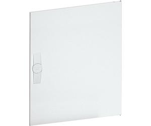 Hager Right Door Panel IP44 650x550mm White RAL 9010 - FZ006N