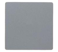 Hager - S-B Central Plate for BCU Aluminium