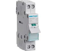 Hager SBN Flush-Mounting Switch Modular - SBN225