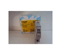 Hager sb163 - Court Unipolar Switch 63 A 250 V