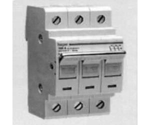 Hager SB340 - Tripolar cut switch sb 40a 400v
