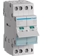 Hager SBN Flush-Mounting Switch Modular - SBN325