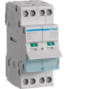 Hager SBN Flush-Mounting Switch Modular - SBN425
