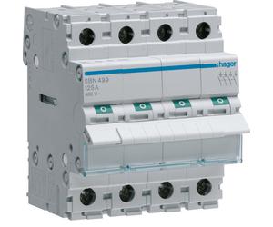 Hager SBN Flush-Mounting Switch Modular - SBN499