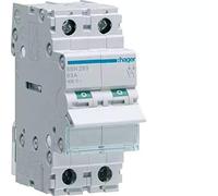 HAGER SBN263 - Interruttore non automatico bipolare 63A 2 moduli