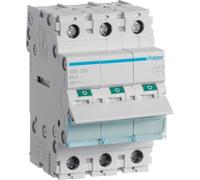 Hager SBN390 Off Switch 100A 3S 400V AC 3PLE