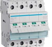 Hager sbn490 Short Circuit – 20–50 °C / -40–80 °C
