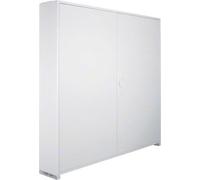 Hager Series FWB - Box Distribution Surface 4 Piece 6 Rows 288 Modules Equipped