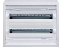 Hager Series New Vega D - Box Distribution Surface Vega-d 2 Rows 48 modulos Without Door