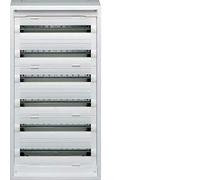 Hager Series New Vega D - Box Distribution Surface Vega-d 6 °F 144 modulos Without Door