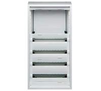 Hager Series New Vega D - Box Modular Surface Vega-d Kit Equipment + 4 Rows 96 modulos