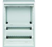 Hager Series New Vega D - Component Box Surface Vega-D Kit Equipment + 2 Rows 48 Modules