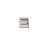 Hager Series New Vega d - Composable Box Vega-d Equipment Kit +1 Row 24 Modules