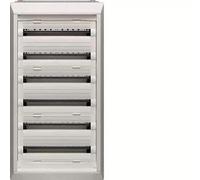 Hager Series New Vega d - Recessed Distribution Box Vega-d 6 Rows 144 modules Without Door