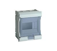 Hager Series VE - Box Distribution Vector Surface 1-8 + 2 Rows IP65, Distribution Board Consumer Unit