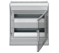 Hager Series VE - Box Distribution Vector Surface 2 fila-24 IP55