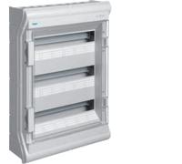 Hager Series VE - Box Distribution Vector Surface 3 fila-54 IP65