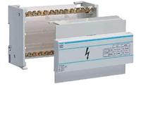 Hager Series Vega D - Block Connection Stepped Bipolar 90 A
