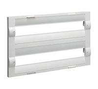 Hager Series Vega d - Lid 2 Rows 24 modules Vega-d 300 x 500 mm