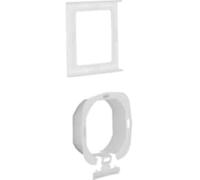Hager Set Rubber Seal for Socket Power Central Plate