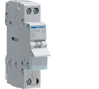 Hager SFB Flush-Mounting Switch Modular - SFB125
