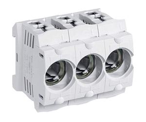 Hager Sicherungsunterteil, D0 2,3 x 63 A