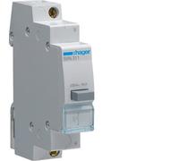 Hager Signal Modules & Pushbuttons Pushbutton Modular - SVN311