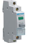Hager Signal Modules & Pushbuttons Pushbutton Modular - SVN411