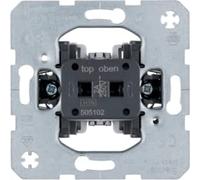 Hager - Single-Pole Switch Mechanism 10 A 250 V