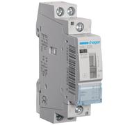 Hager Sistemas ERC226 Manual Contactor, 25A, 2Nc, 230V