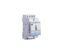 Hager Sistemas ERC427 Manual Contactor, 25A, 2N 2Nc, 230V