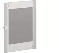 Hager Sistemas FD42TN Transparent Door for New Vega D, Fd/Fu42Xxn Boxes