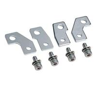 Hager Sistemas HYB012H Separate Extended Terminal Plates for Switches x250/h250, 4P