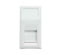 Hager WMMBTM Sollysta BT Telephone Master Euro Module - White